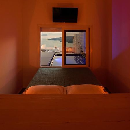 Fira Deep Blue Suites Dış mekan fotoğraf