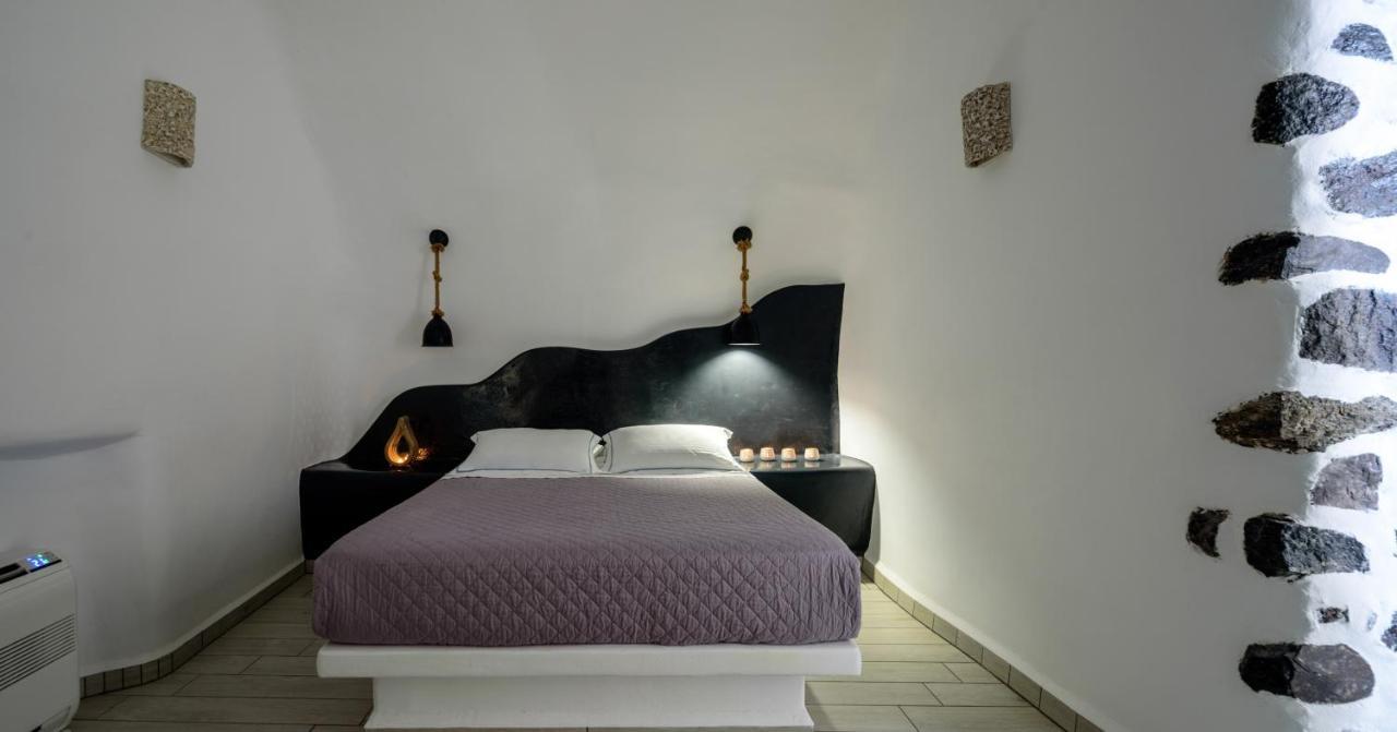 Fira Deep Blue Suites Dış mekan fotoğraf